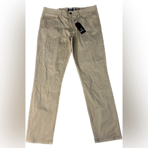 BEN SHERMAN MENS PANTS SLIM FIT SIZE W-33 L-32 - Picture 1 of 8